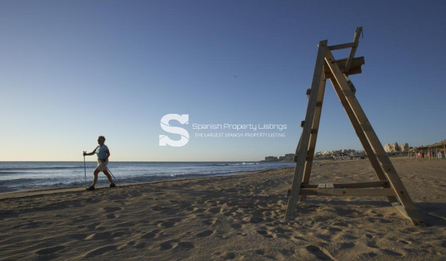 New Build - Villa - Torrevieja - Sector 25