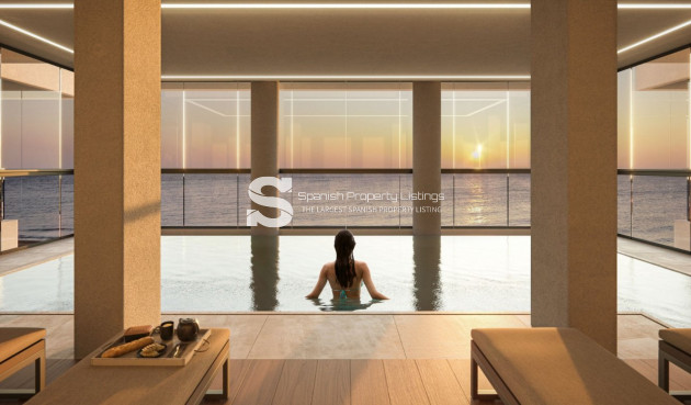 New Build - Penthouse - Calpe - Playa del Bol