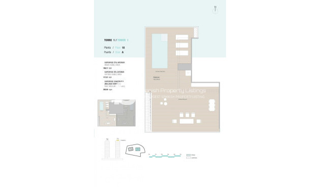 New Build - Penthouse - Calpe - Playa del Bol