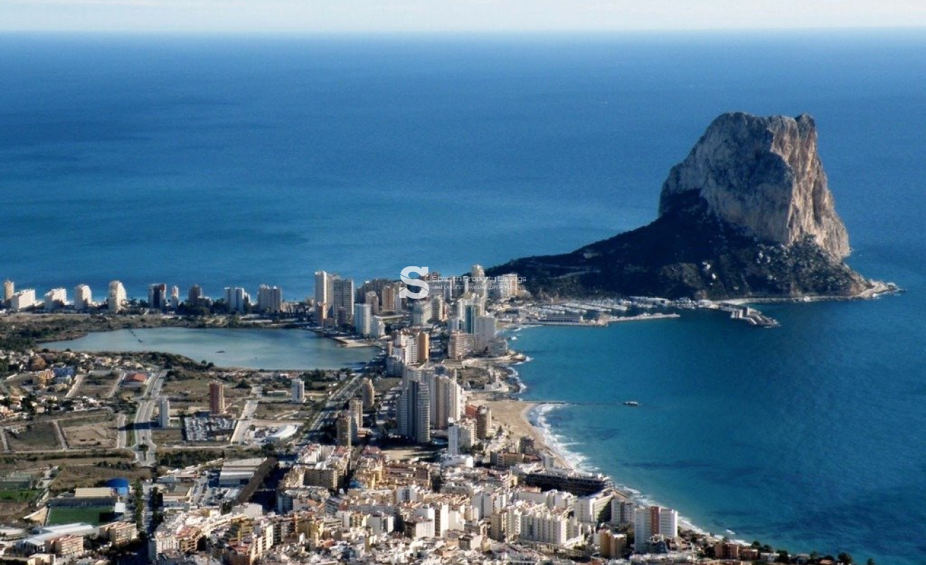 New Build - Penthouse - Calpe - Playa del Bol