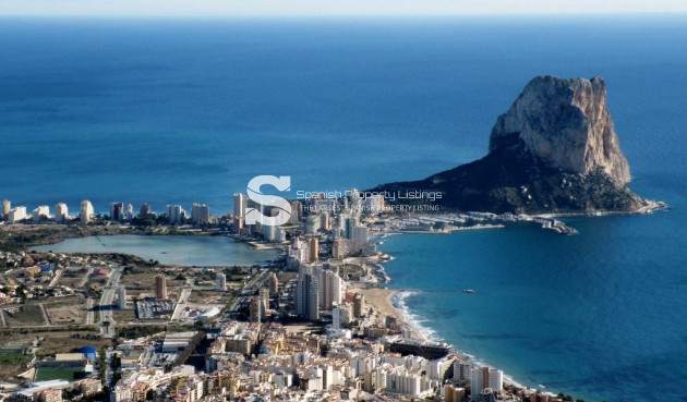New Build - Penthouse - Calpe - Playa del Bol