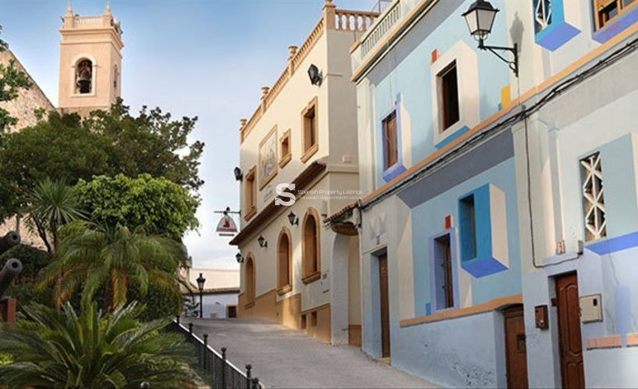 New Build - Penthouse - Calpe - Playa del Bol