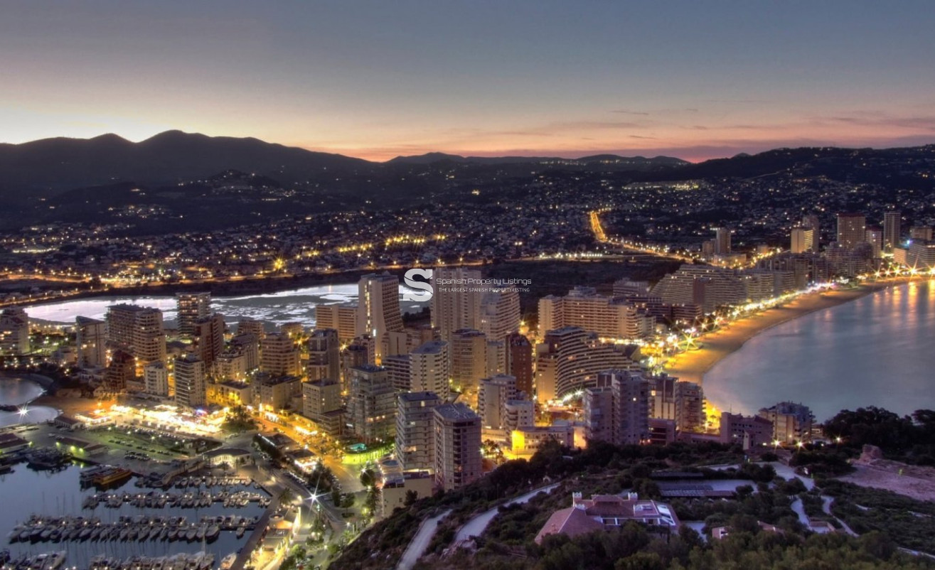 New Build - Penthouse - Calpe - Playa del Bol
