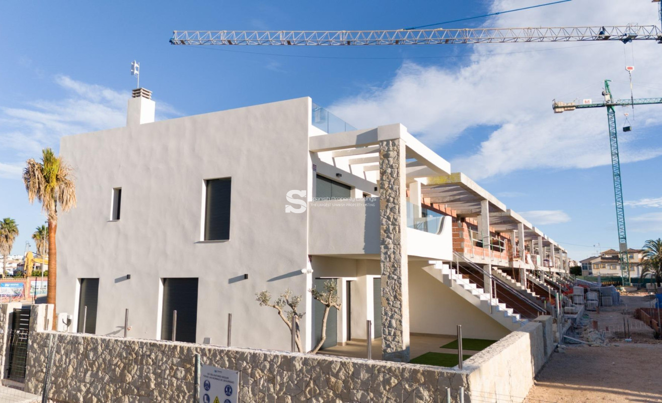 New Build - Bungalow - Pilar de la Horadada - pueblo