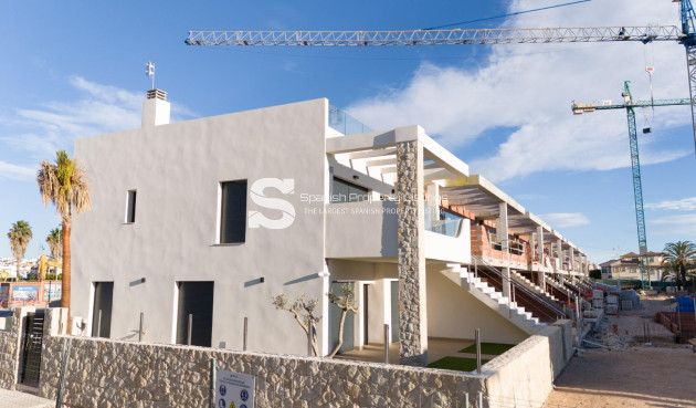 New Build - Bungalow - Pilar de la Horadada - pueblo