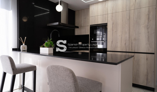 New Build - Bungalow - Pilar de la Horadada - pueblo