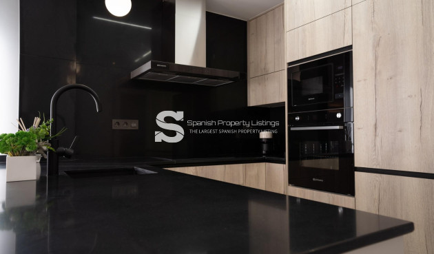 New Build - Bungalow - Pilar de la Horadada - pueblo