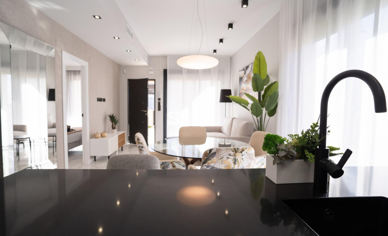 New Build - Bungalow - Pilar de la Horadada - pueblo