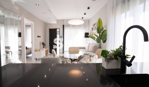 New Build - Bungalow - Pilar de la Horadada - pueblo