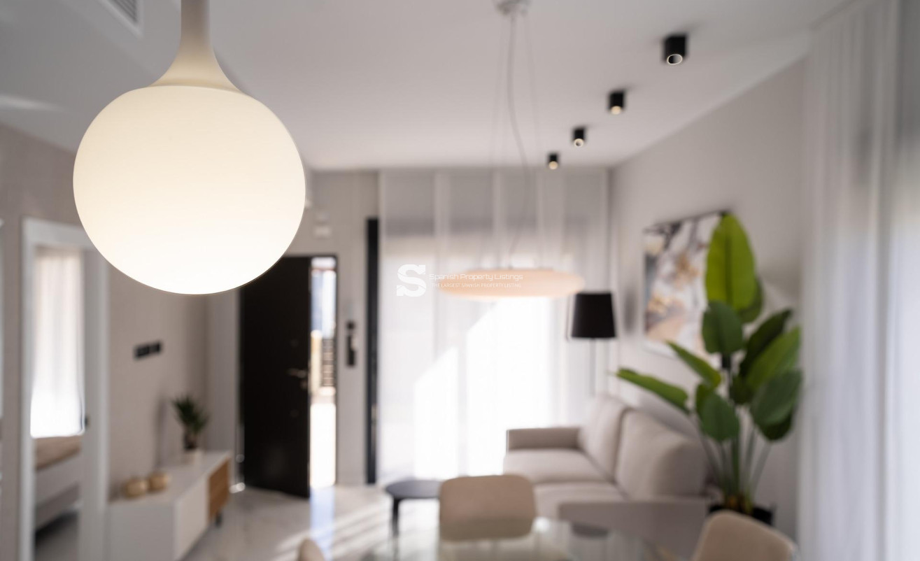 New Build - Bungalow - Pilar de la Horadada - pueblo