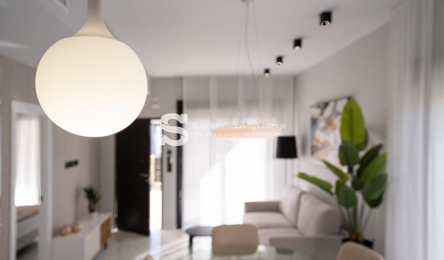 New Build - Bungalow - Pilar de la Horadada - pueblo