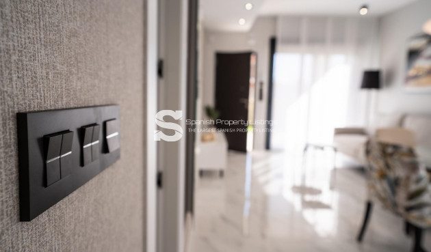 New Build - Bungalow - Pilar de la Horadada - pueblo