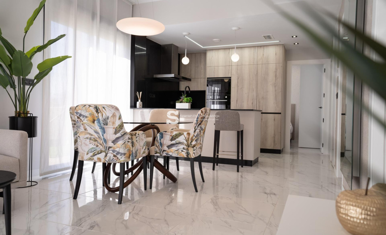 New Build - Bungalow - Pilar de la Horadada - pueblo