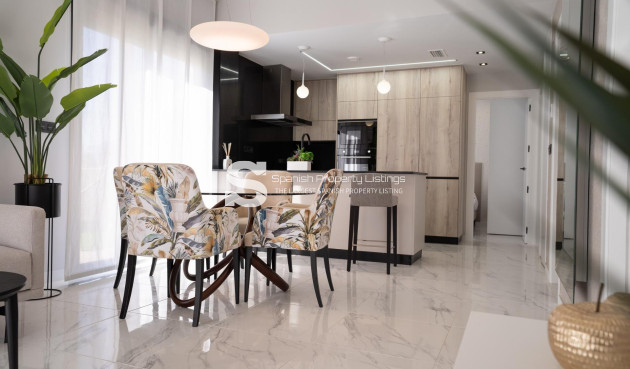 New Build - Bungalow - Pilar de la Horadada - pueblo