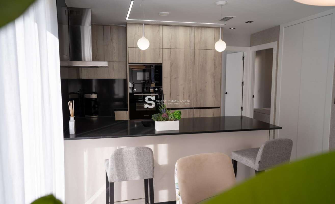 New Build - Bungalow - Pilar de la Horadada - pueblo