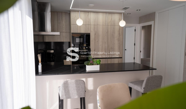 New Build - Bungalow - Pilar de la Horadada - pueblo