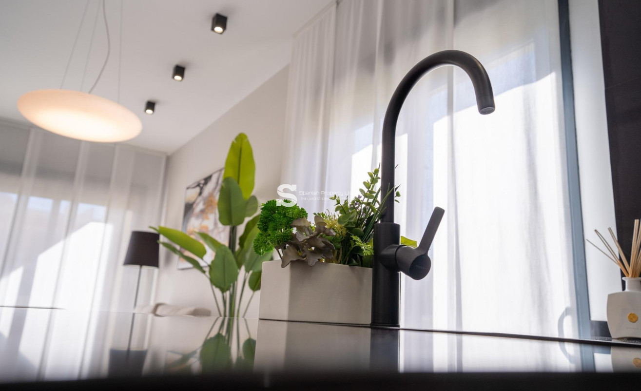 New Build - Bungalow - Pilar de la Horadada - pueblo