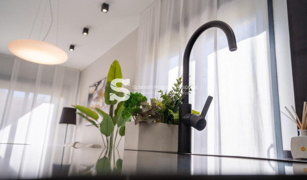 New Build - Bungalow - Pilar de la Horadada - pueblo