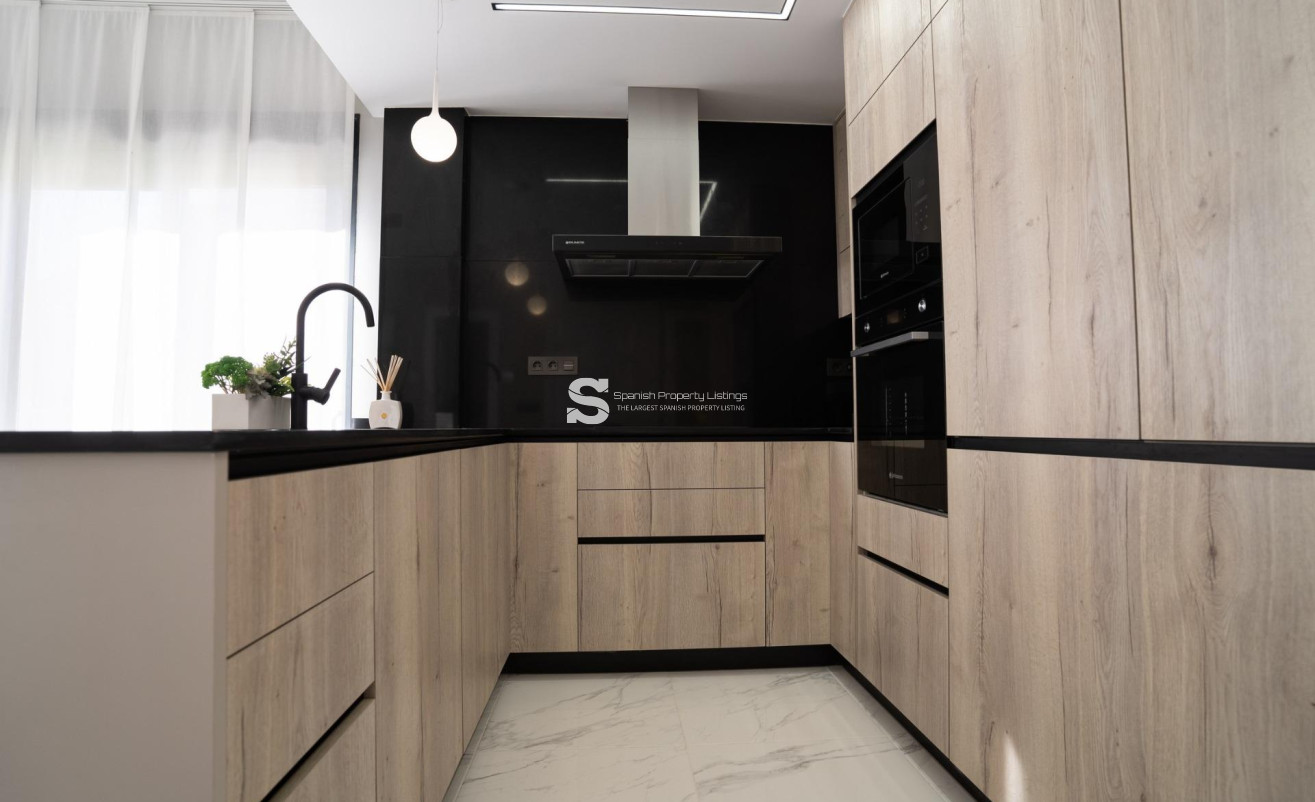 New Build - Bungalow - Pilar de la Horadada - pueblo