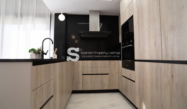 New Build - Bungalow - Pilar de la Horadada - pueblo