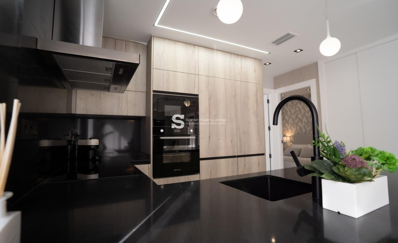 New Build - Bungalow - Pilar de la Horadada - pueblo