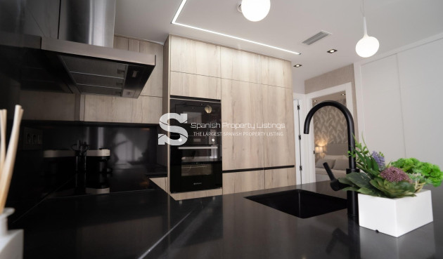 New Build - Bungalow - Pilar de la Horadada - pueblo