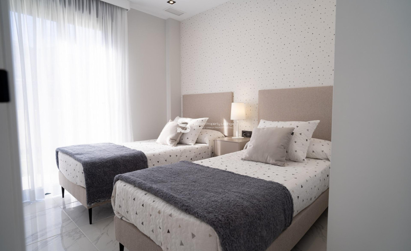 New Build - Bungalow - Pilar de la Horadada - pueblo