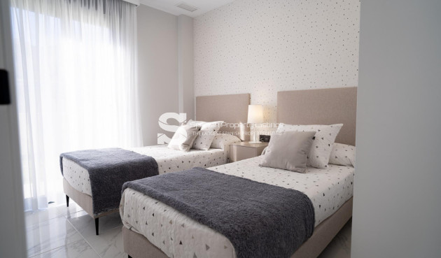 New Build - Bungalow - Pilar de la Horadada - pueblo