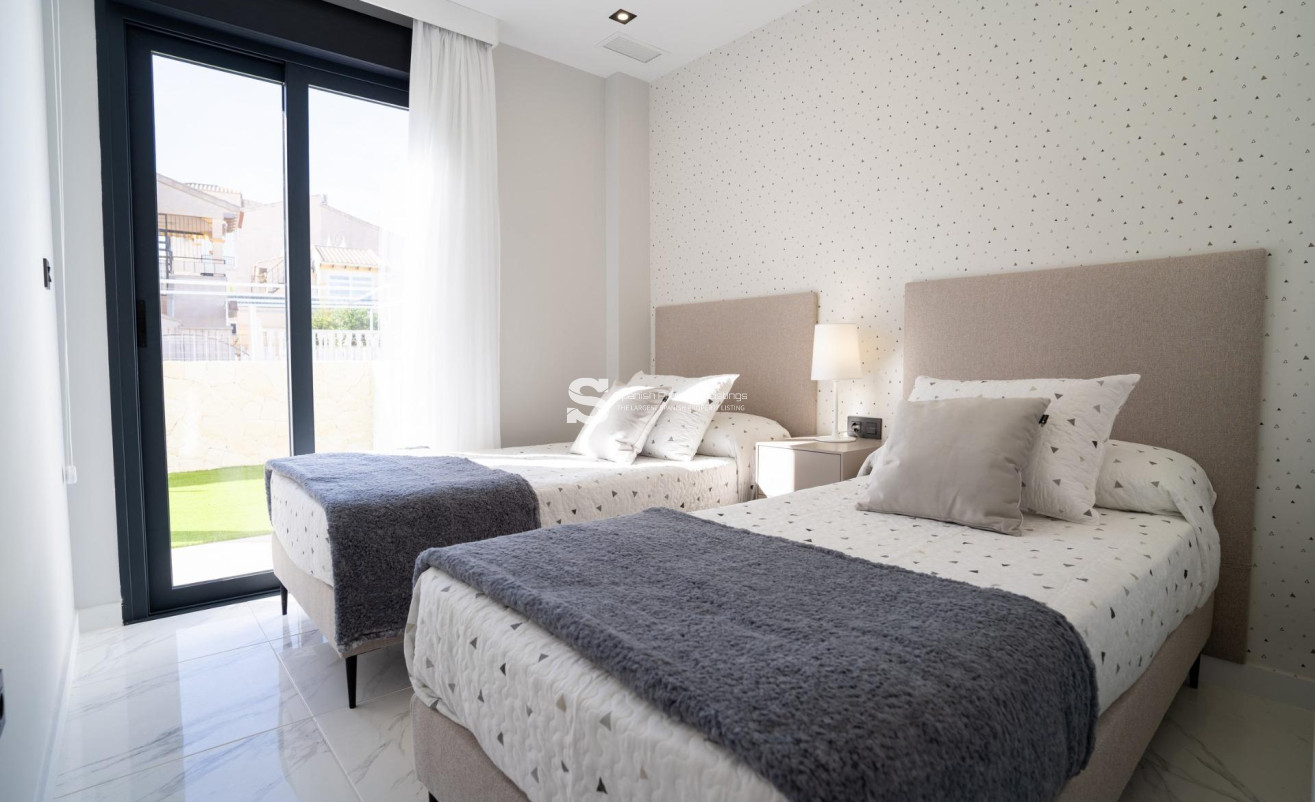 New Build - Bungalow - Pilar de la Horadada - pueblo