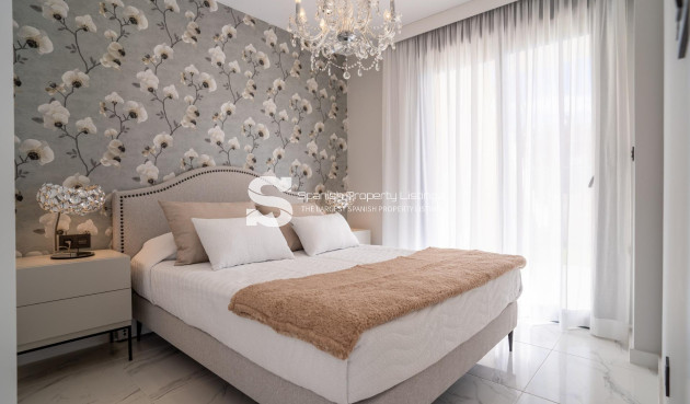 New Build - Bungalow - Pilar de la Horadada - pueblo