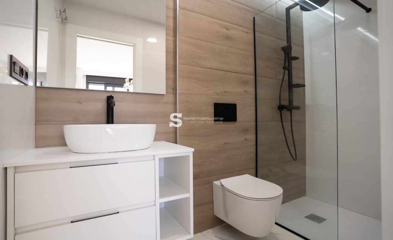 New Build - Bungalow - Pilar de la Horadada - pueblo