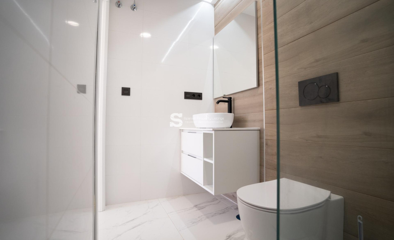 New Build - Bungalow - Pilar de la Horadada - pueblo