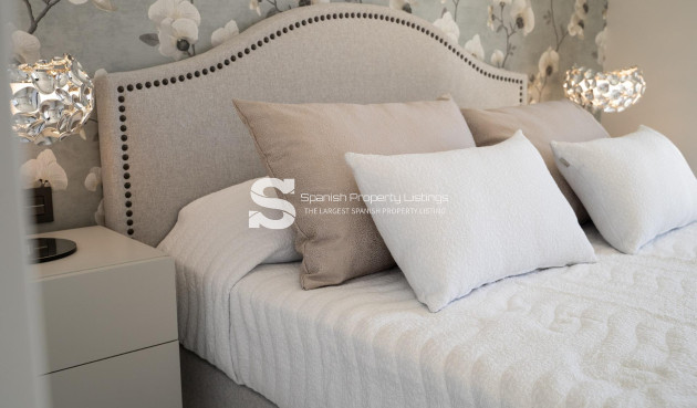 New Build - Bungalow - Pilar de la Horadada - pueblo