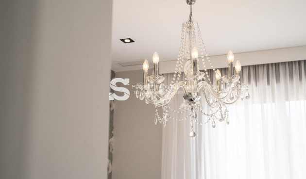 New Build - Bungalow - Pilar de la Horadada - pueblo