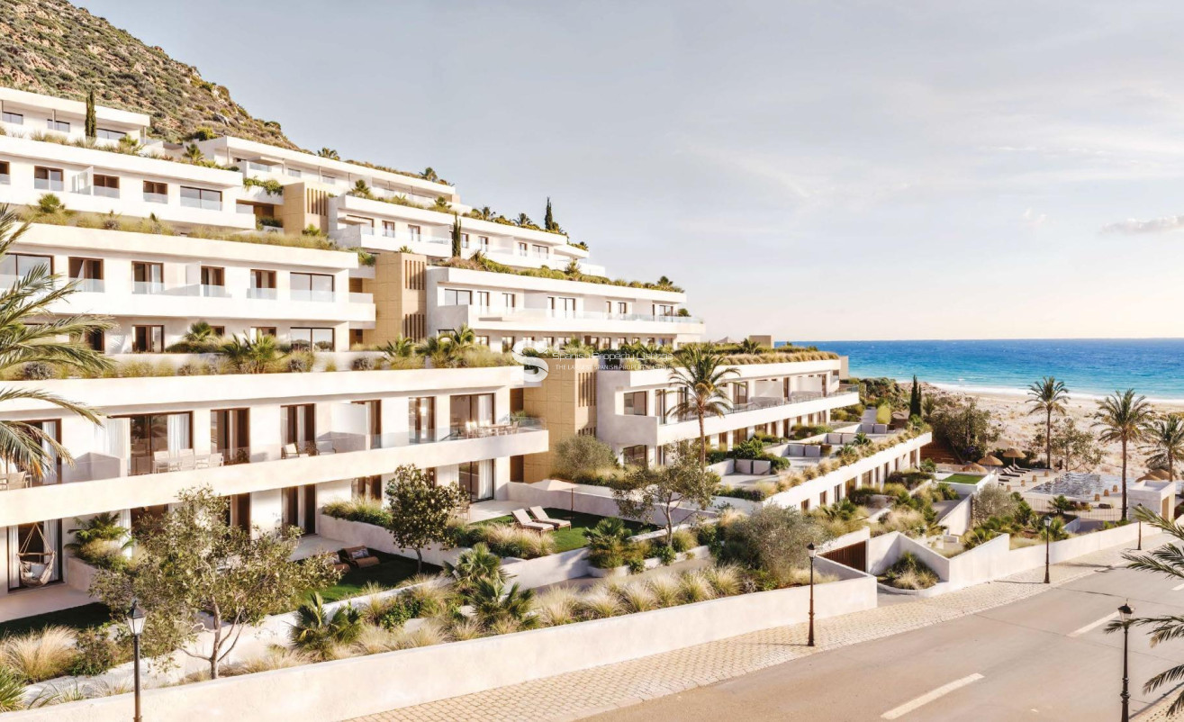 New Build - Apartment - Mojacar - Playa Macenas (Mojácar)