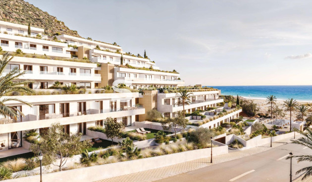 New Build - Apartment - Mojacar - Playa Macenas (Mojácar)