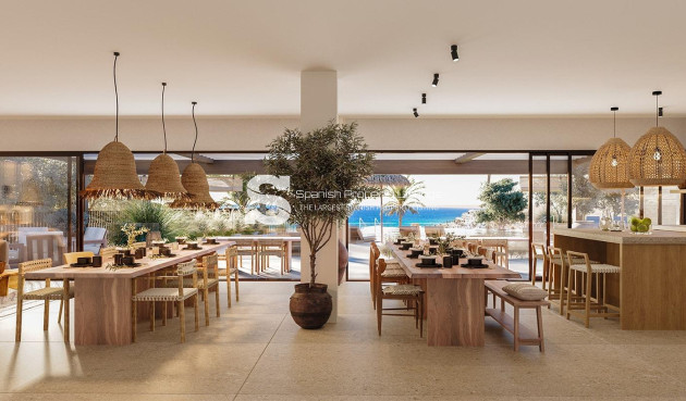 New Build - Apartment - Mojacar - Playa Macenas (Mojácar)