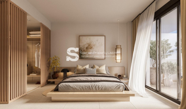 New Build - Apartment - Mojacar - Playa Macenas (Mojácar)