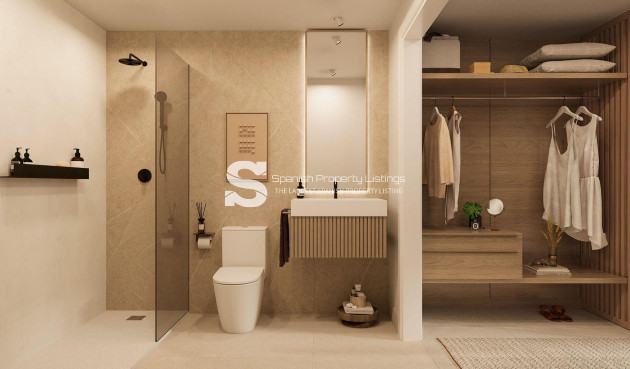 New Build - Apartment - Mojacar - Playa Macenas (Mojácar)