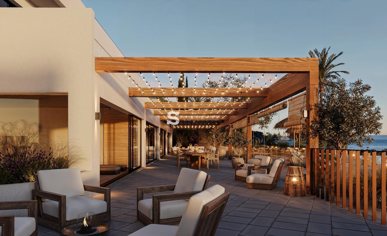 New Build - Apartment - Mojacar - Playa Macenas (Mojácar)