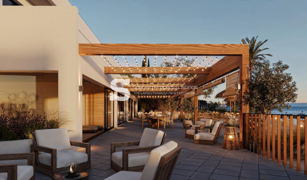 New Build - Apartment - Mojacar - Playa Macenas (Mojácar)