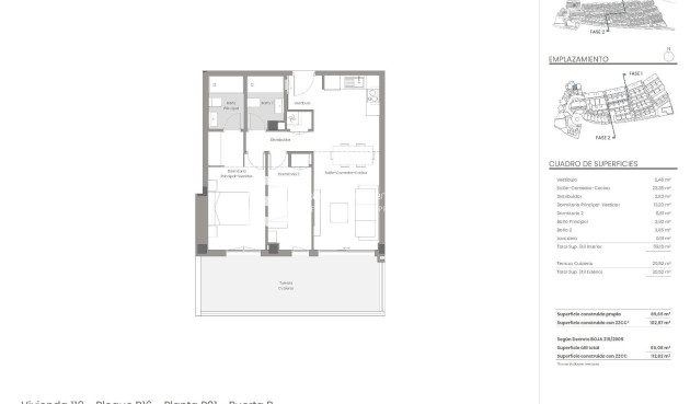 New Build - Apartment - Mojacar - Playa Macenas (Mojácar)