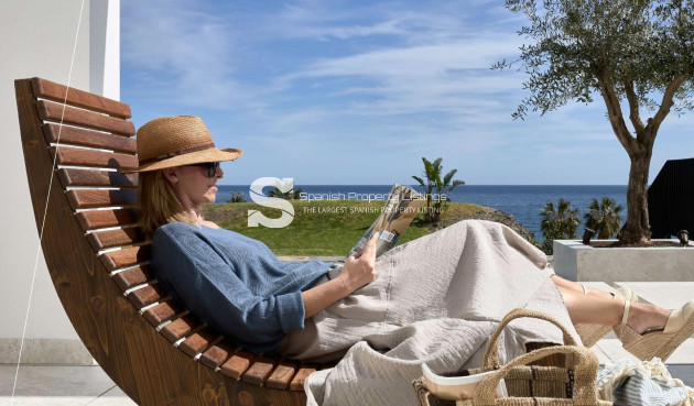 New Build - Apartment - Mojacar - Playa Macenas (Mojácar)