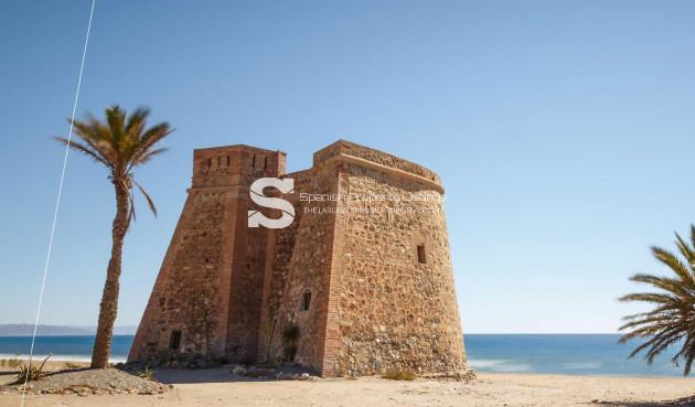 New Build - Apartment - Mojacar - Playa Macenas (Mojácar)