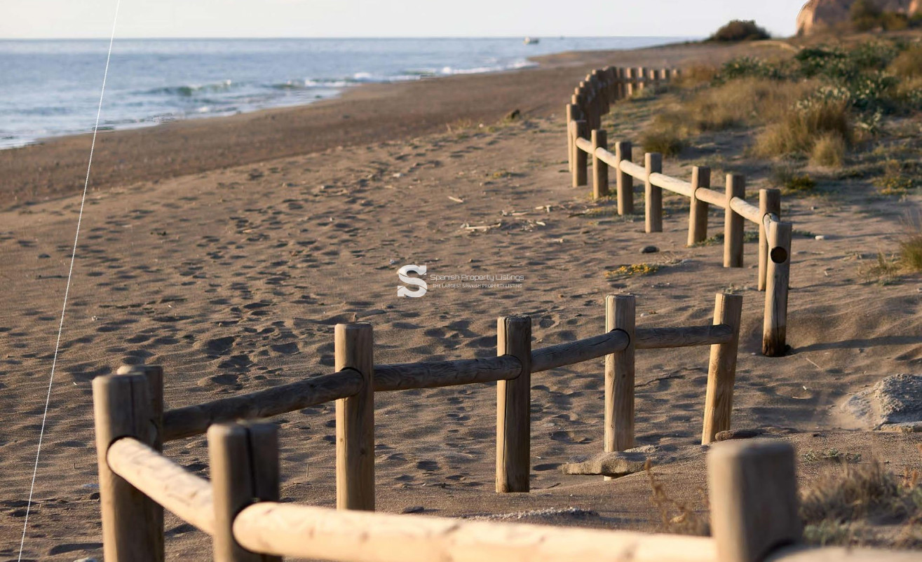 New Build - Apartment - Mojacar - Playa Macenas (Mojácar)