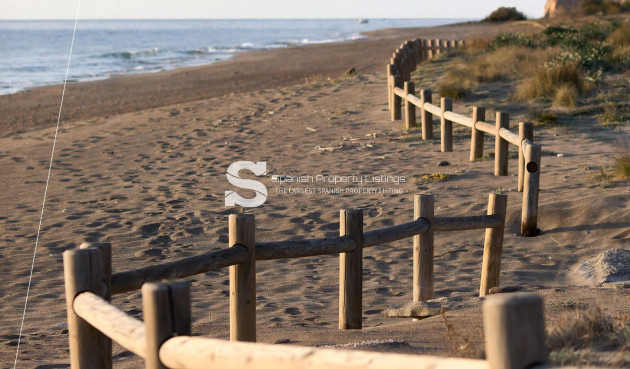 New Build - Apartment - Mojacar - Playa Macenas (Mojácar)