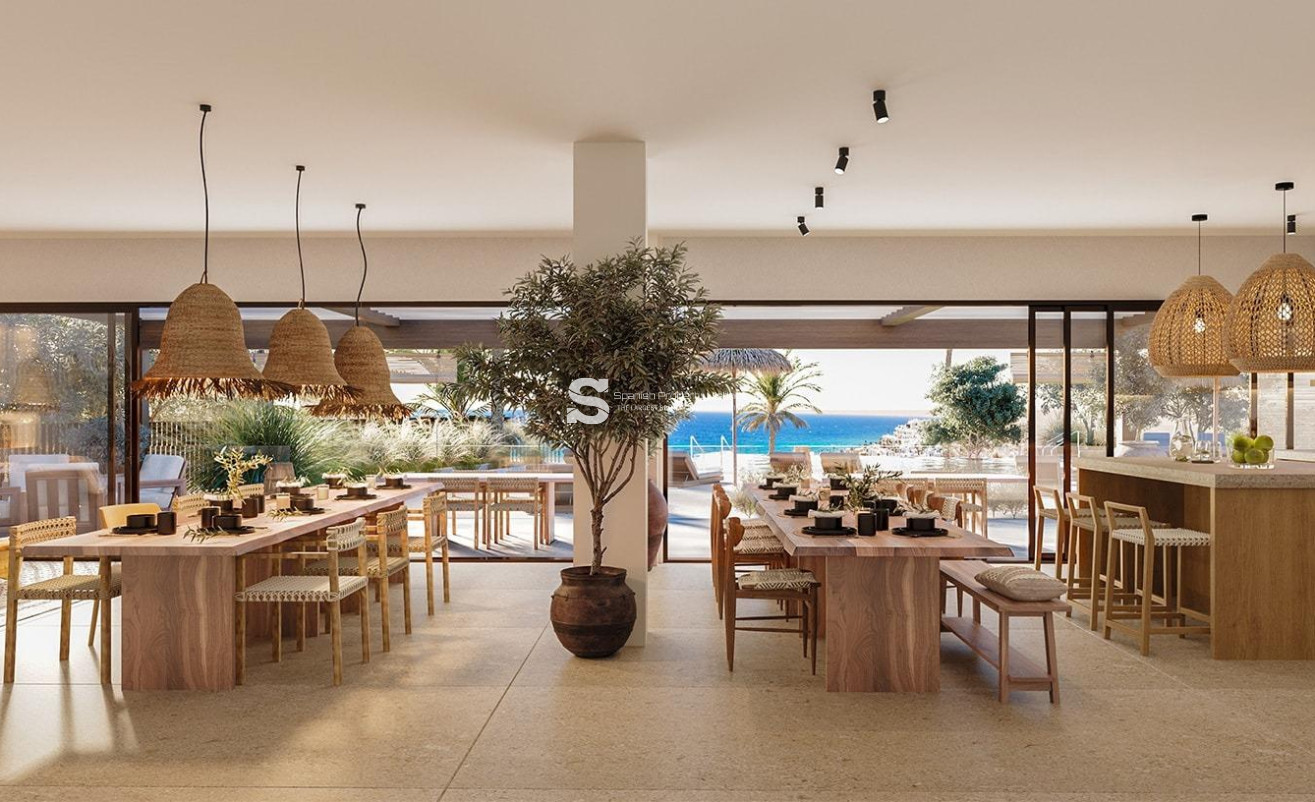 New Build - Apartment - Mojacar - Playa Macenas (Mojácar)