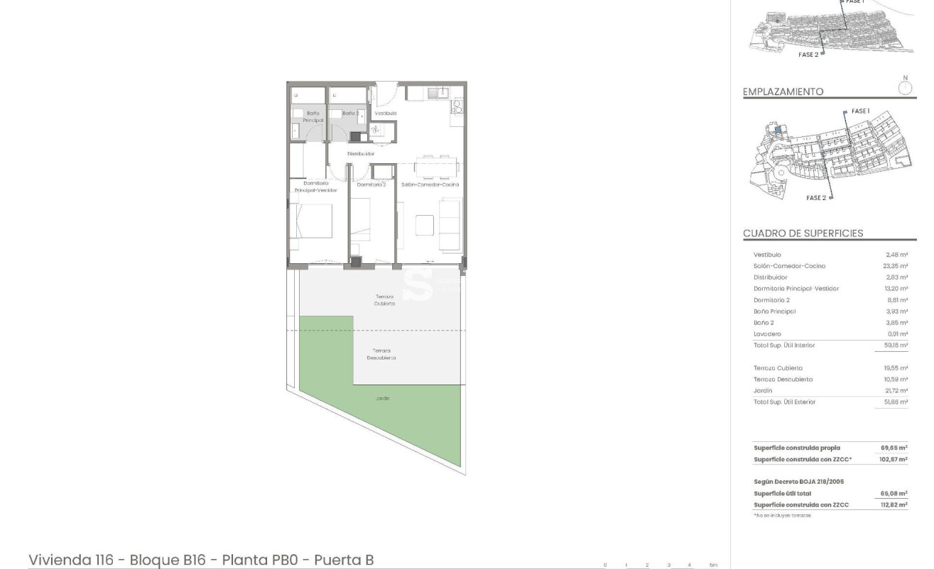 New Build - Apartment - Mojacar - Playa Macenas (Mojácar)