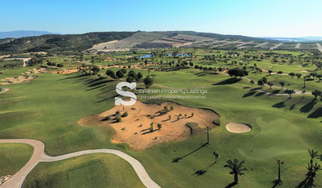New Build - Villa - Orihuela - Vistabella Golf