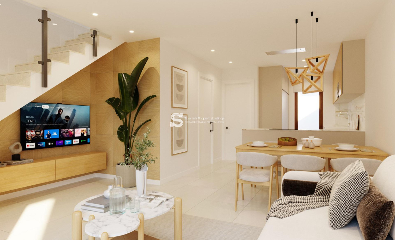 Nouvelle construction - Town House - Orihuela - Vistabella Golf